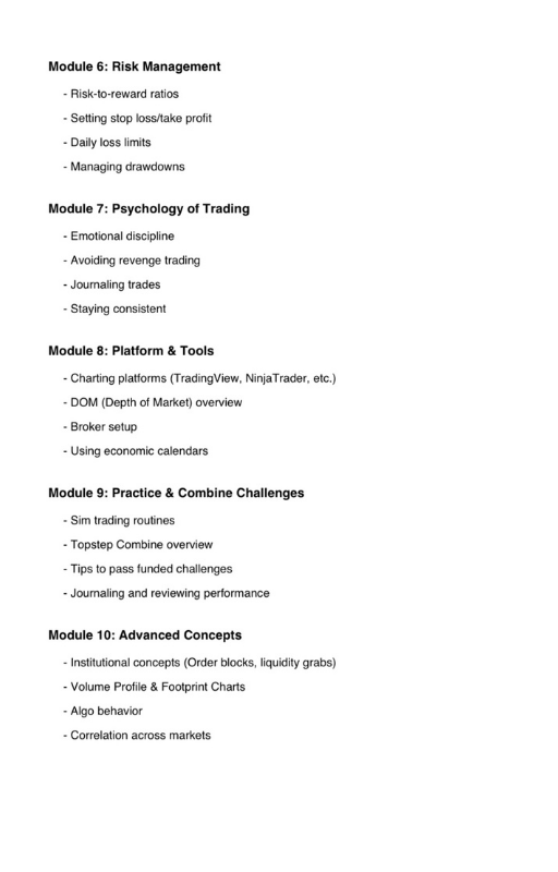 Chart Your Freedom: The Traders Guide to Discipline and Consistency