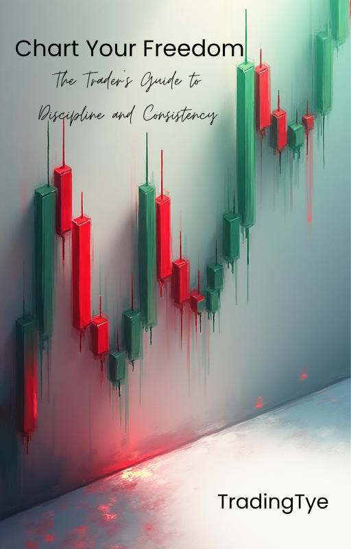 Chart Your Freedom: The Traders Guide to Discipline and Consistency